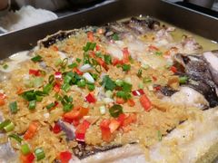 蒜香烤鱼-半天妖烤鱼(芝罘万达店)