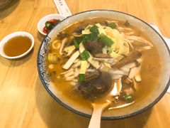 酸菜牛腱子-阿彬生炒牛肉面(解放路店)