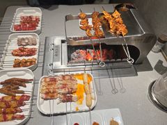 -丰茂烤串(公园店)