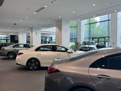 -浙江星杭奔驰4S店(海创园店)