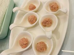 松茸丸子-名善山珍·野生菌汤锅(文殊院店)