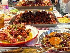 -霸王虾·麻辣小龙虾(清水河公园店)