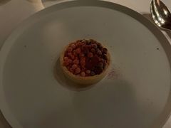 蓝莓树莓塔-三嚥阁 La Villa Restaurant