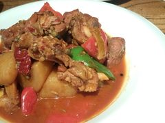干煸大盘鸡-阿里家·新疆烤肉酒場 by MIG