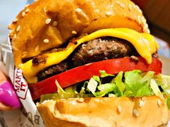 -The Habit Burger Grill 哈比特汉堡(爱琴海店)