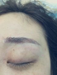 -MIVI野生眉纹绣纹眉