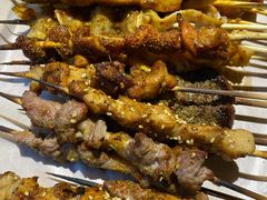 -腰子哥烤串(石佛营炫特店)