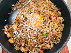 -龟兹KUCINA·新疆菜(前滩L+PLAZA店)