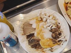 -揽月斋炙子烤肉·清真(安定门·五道营店)