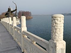 -东湖落雁景区
