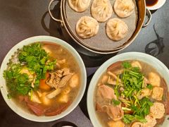 -金原鸭血粉丝汤·汤包·脆皮烤鸭(南京博物院店)