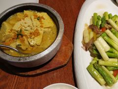 石锅海胆豆腐-陆壹捌餐厅(五大道店)