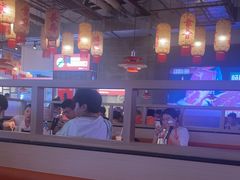 -李姑婆鲜切牛肉火锅自助(凤城二路店)