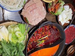 -冯校长老火锅(广州正佳广场店)