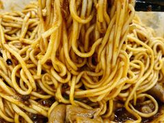 -耙豌豆重庆小面