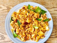 鱼籽烧豆腐-静一餐厅·湖北菜(前门创始店)