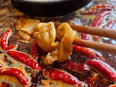 白卤肥肠-古今一家火锅(三台店)