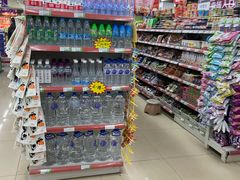 零售区-地利生鲜(万科明天广场店)