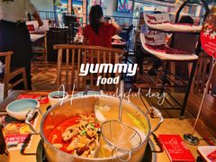 -左庭右院鲜牛肉火锅(南通CBD大有境店)