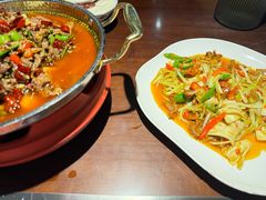 -拾捌川·自贡爆炒(新街口店)