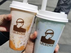 -LELECHA乐乐茶(新街口大洋店)