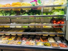 自助取餐区-唐记麻辣拌麻辣烫(景田东路店)