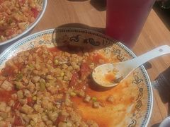 -胖老汉椒麻鸡清真新疆菜(西御街店)