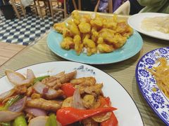 -哈尔滨春饼(朝山街店)