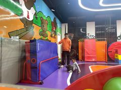 -趣动熊运动发展中心(乐坊校区)
