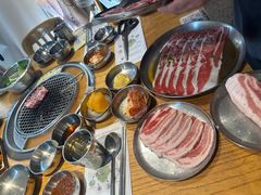 -姜虎东白丁烤肉(恒隆广场店)