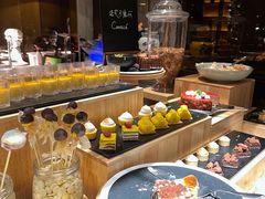 -长沙北辰洲际酒店-兰调全日餐厅