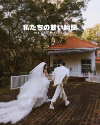 -巴黎经典婚纱摄影PARISSIC