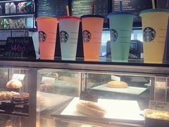 -星巴克(信达城店)