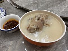 -彭记老妈蹄花(文化路店)