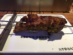 -三个蒙古大叔羊肉串(大宁店)