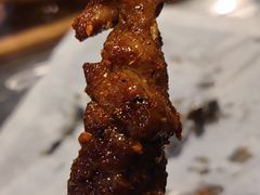-大汗烧烤滩羊馆(清水河公园店)