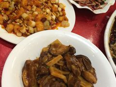 -上山下乡农家菜(加州水郡店)