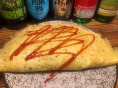 蛋包饭-食戟