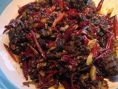 -廉厨干煸鸡(云龙区民富园店)