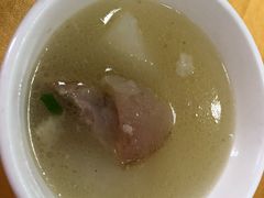 -荣生萝卜汤饭店