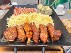 -豚妈妈汤饭·部队锅(南京东路店)