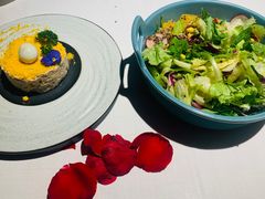 金枪鱼沙拉-俄士厨房(五棵松华熙LIVE店)