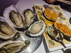-蚝堡海鲜·威海菜·海肠捞饭·烧烤·亚洲吃蚝公司(幸福门店)