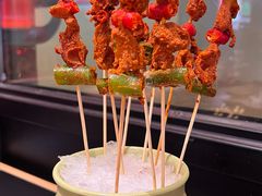 麻辣小郡肝-蜀大侠火锅(四川北路店)