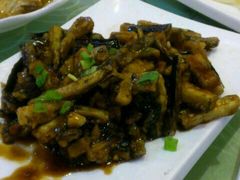 风味茄子-浩家苑菜馆(汉口路店)