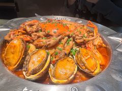 -老船长肉蟹煲(华强北茂业店)