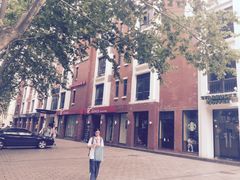 -星巴克(红房子店)