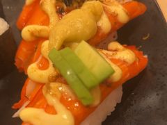 -万岁寿司(万国店)