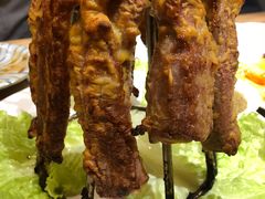 架子肉-阿凡提餐厅(簋街店)