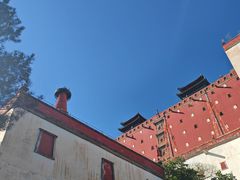 -普陀宗乘之庙(小布达拉宫)